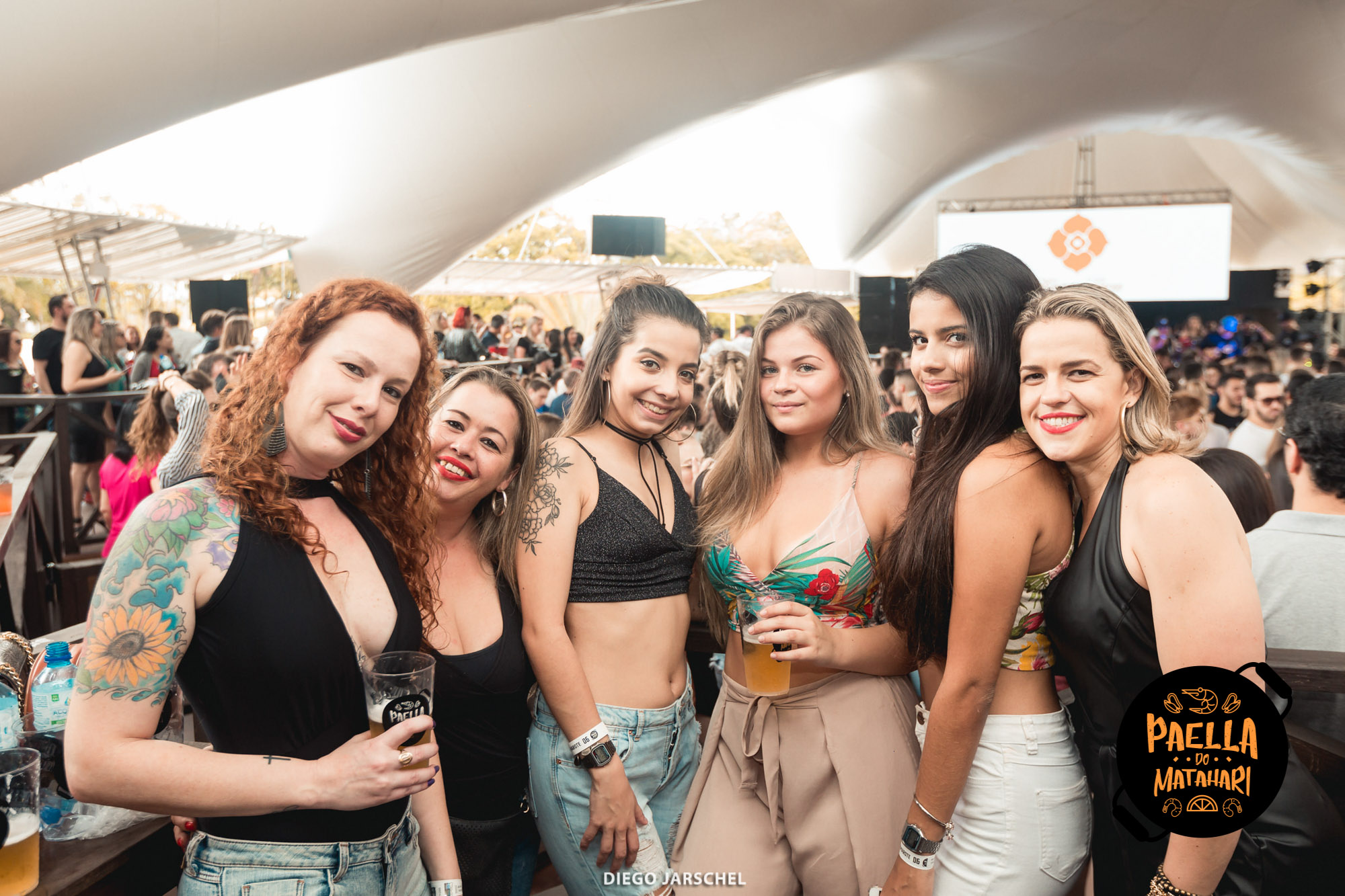 Paella Matahari 2018