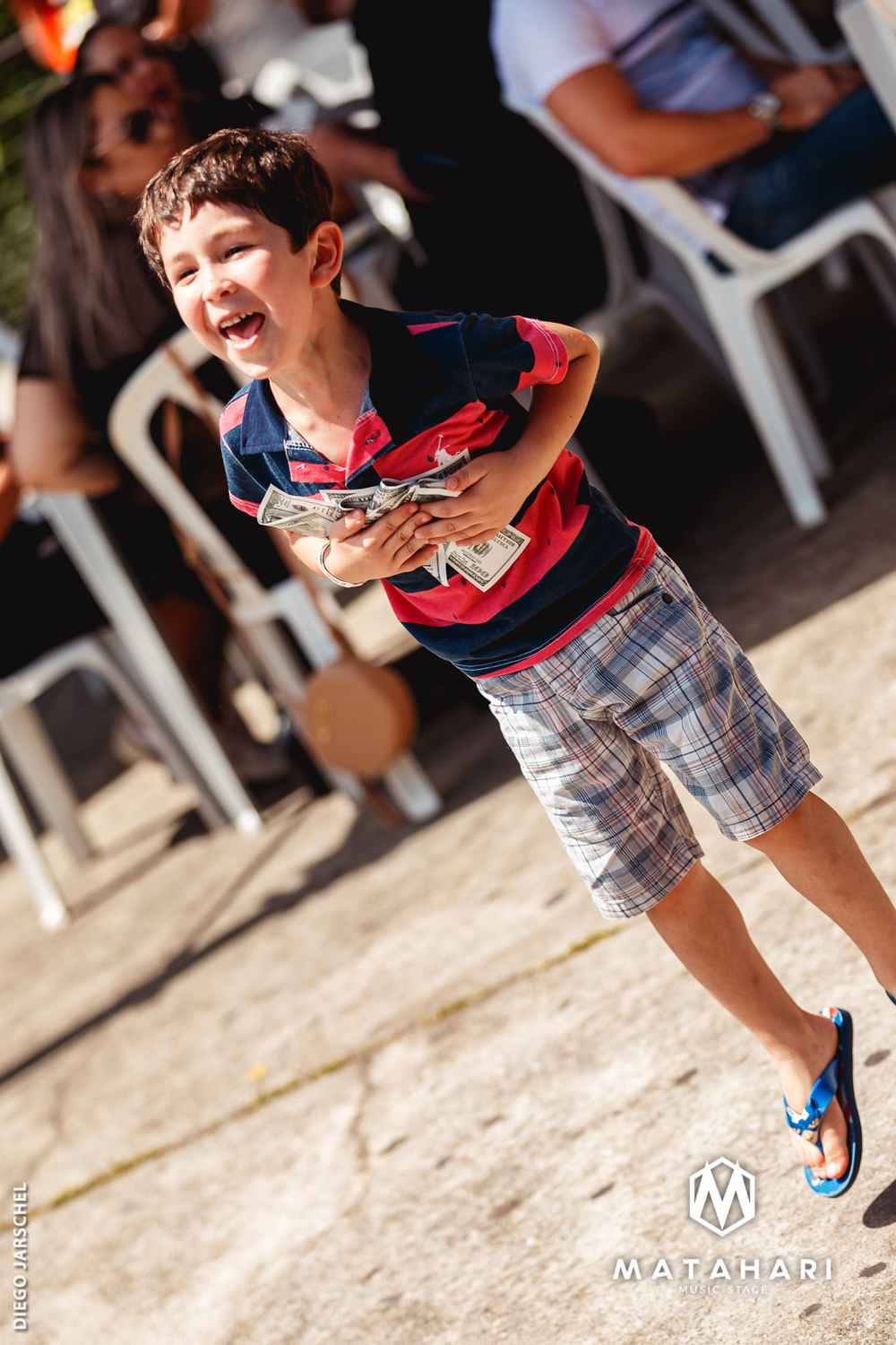 Paella do Matahari 2019