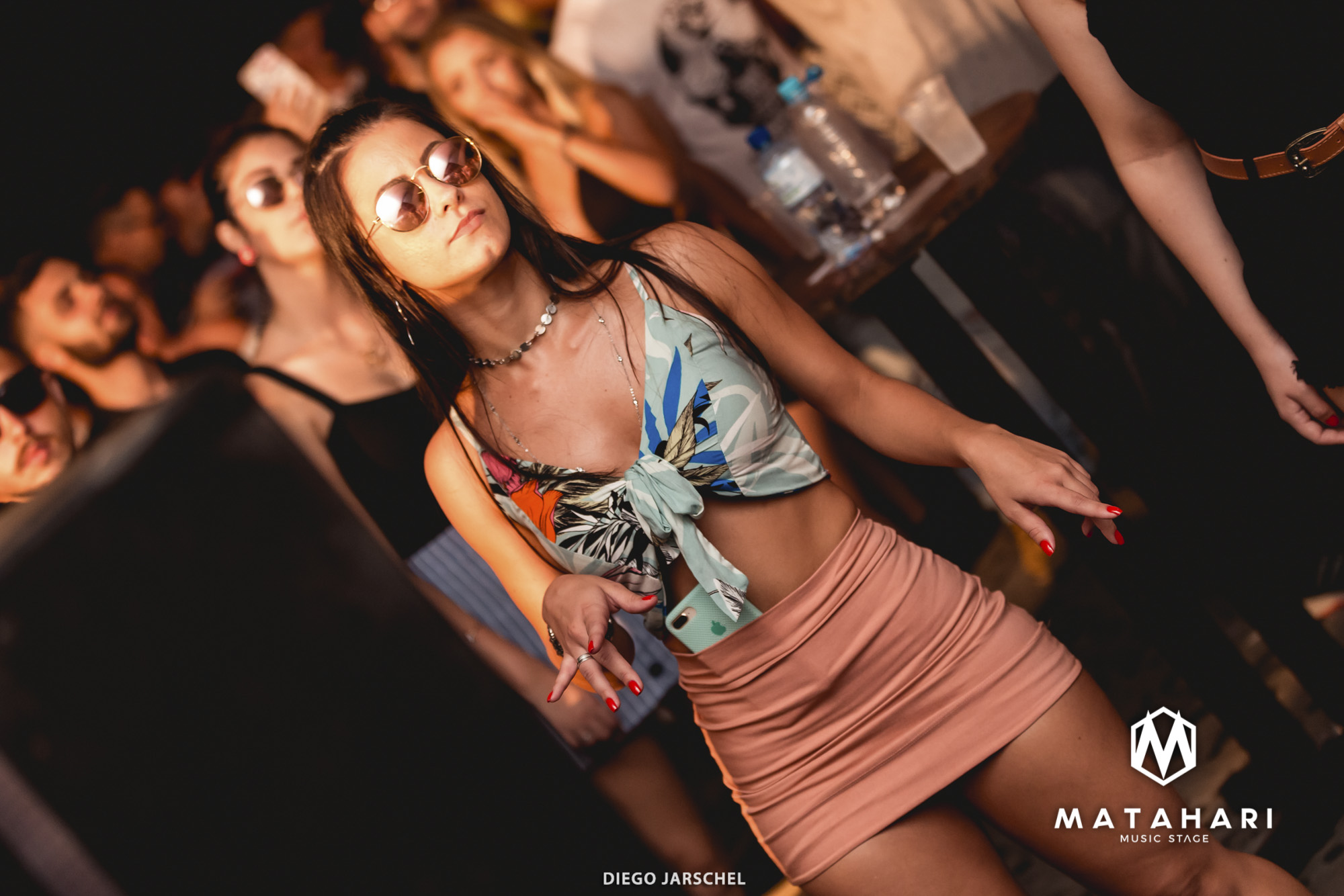 Sunset com Gabriel Boni 2019