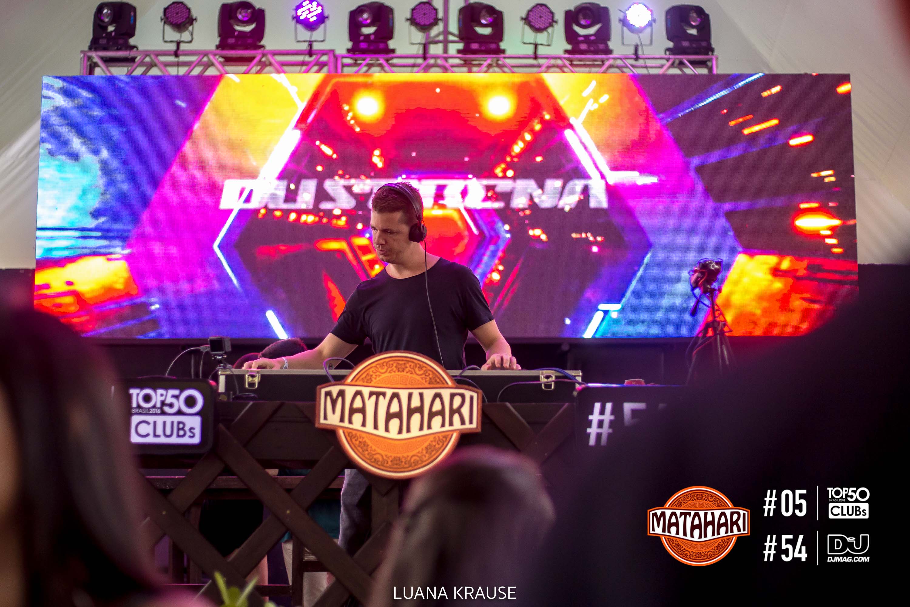 Sunset com Sharam Jey