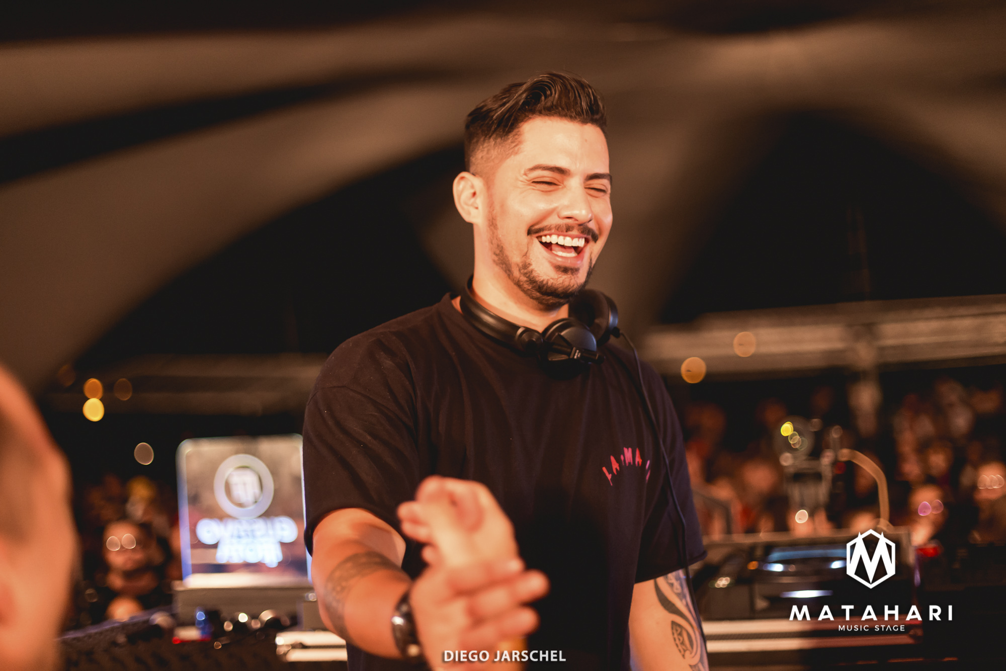 Sunset com Gustavo Mota 2019