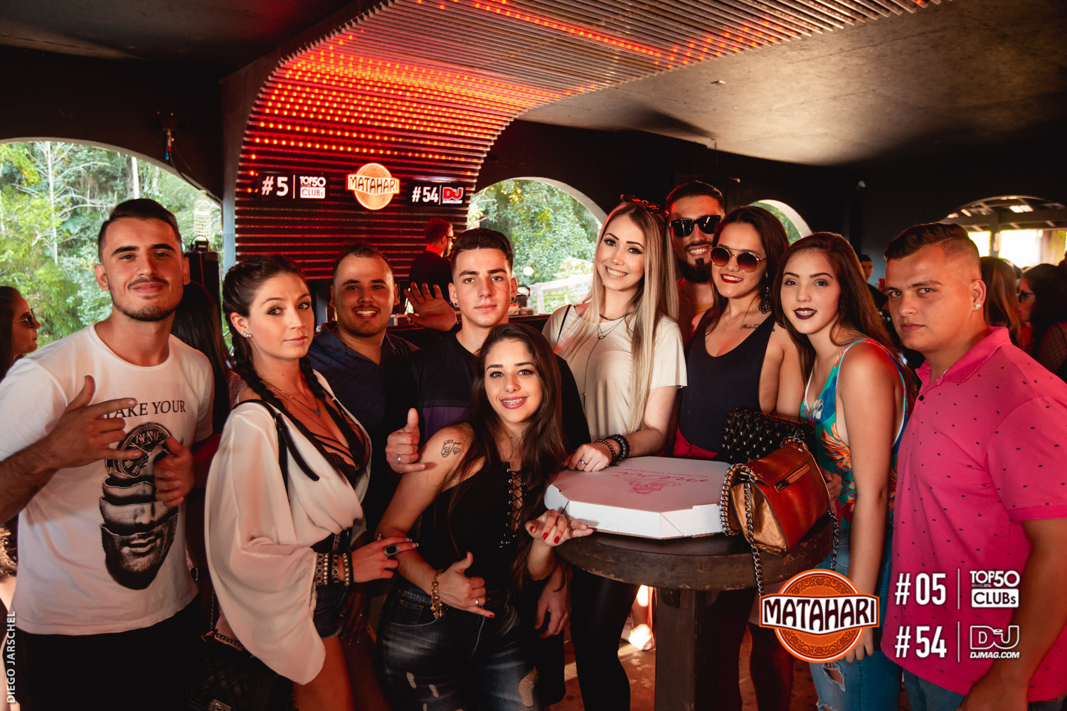 Sunset com Devochka 2018