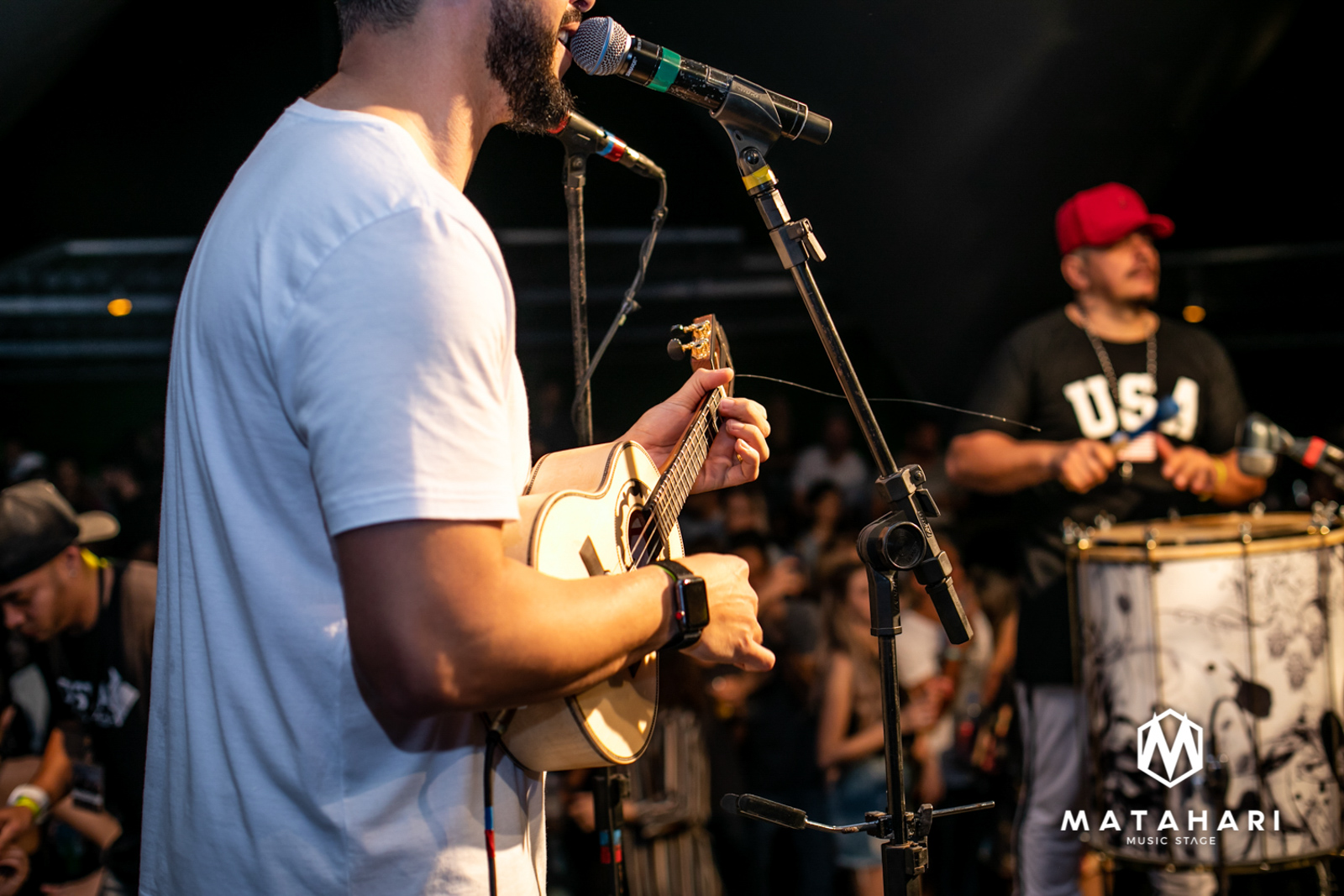 Sambacana com Turma do Pagode