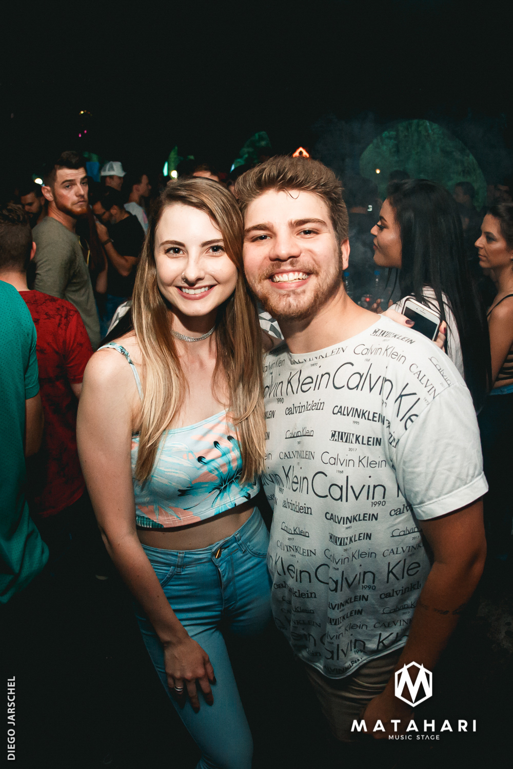 Sunset com Breaking Beattz e Visage