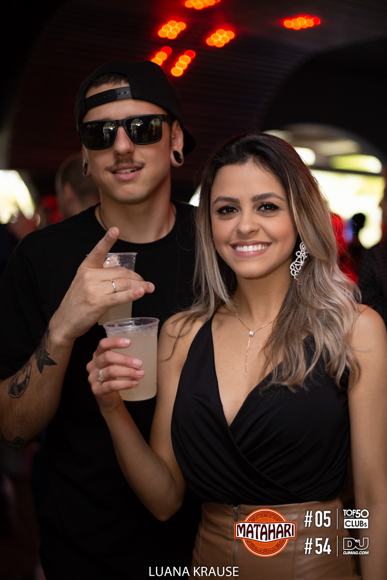Sunset com Victor Lou