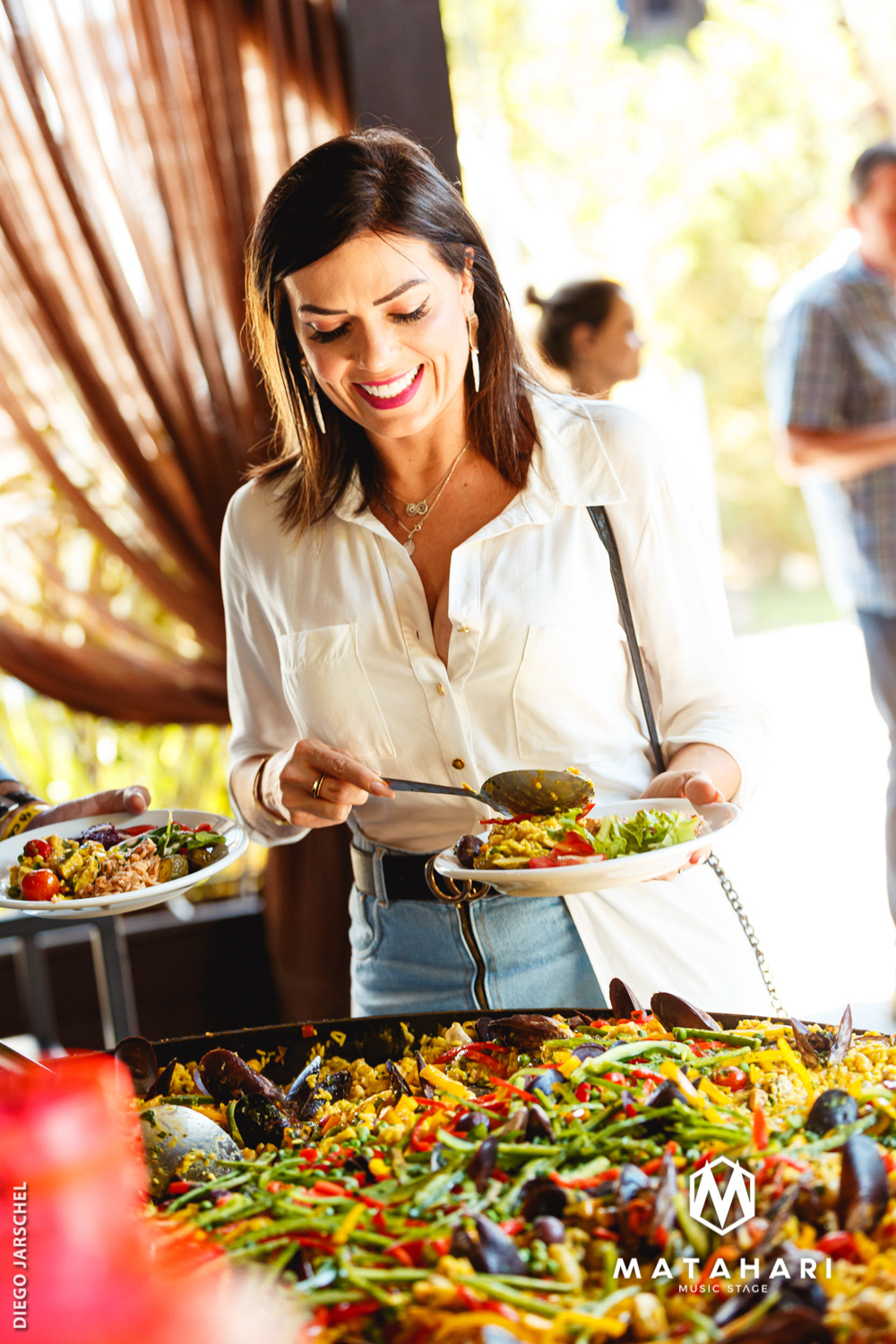 Paella do Matahari 2019