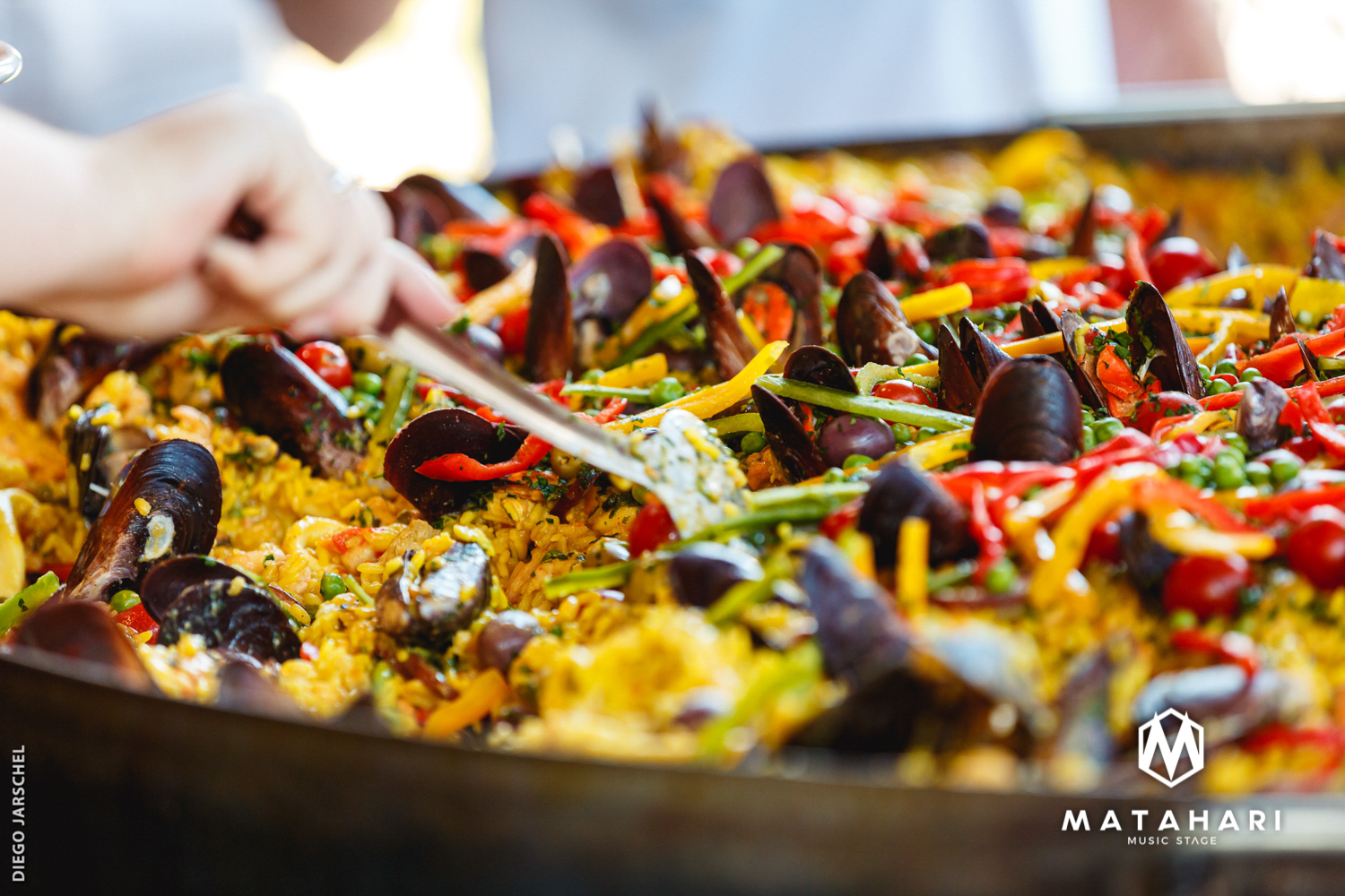 Paella do Matahari 2019
