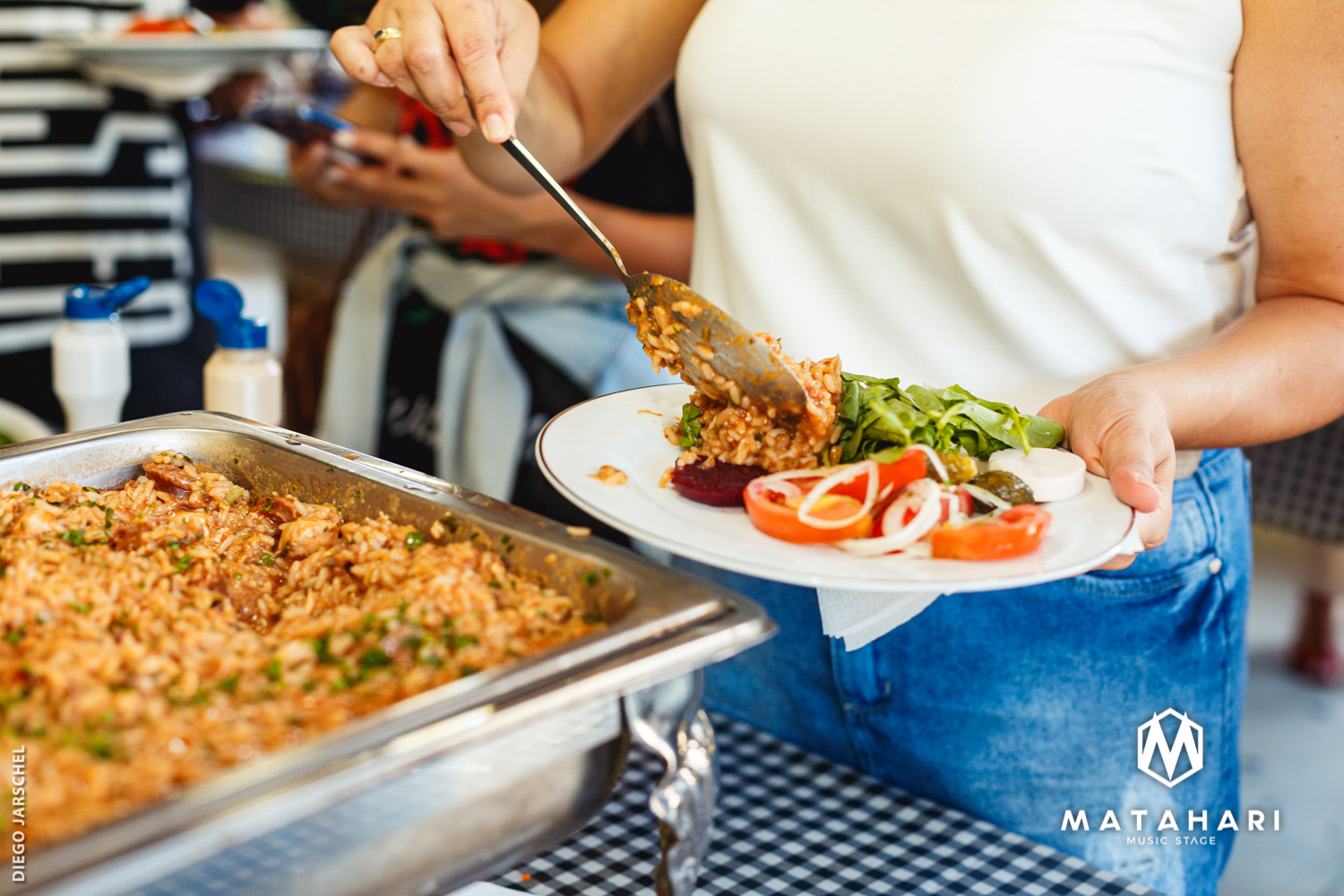 Paella do Matahari 2019
