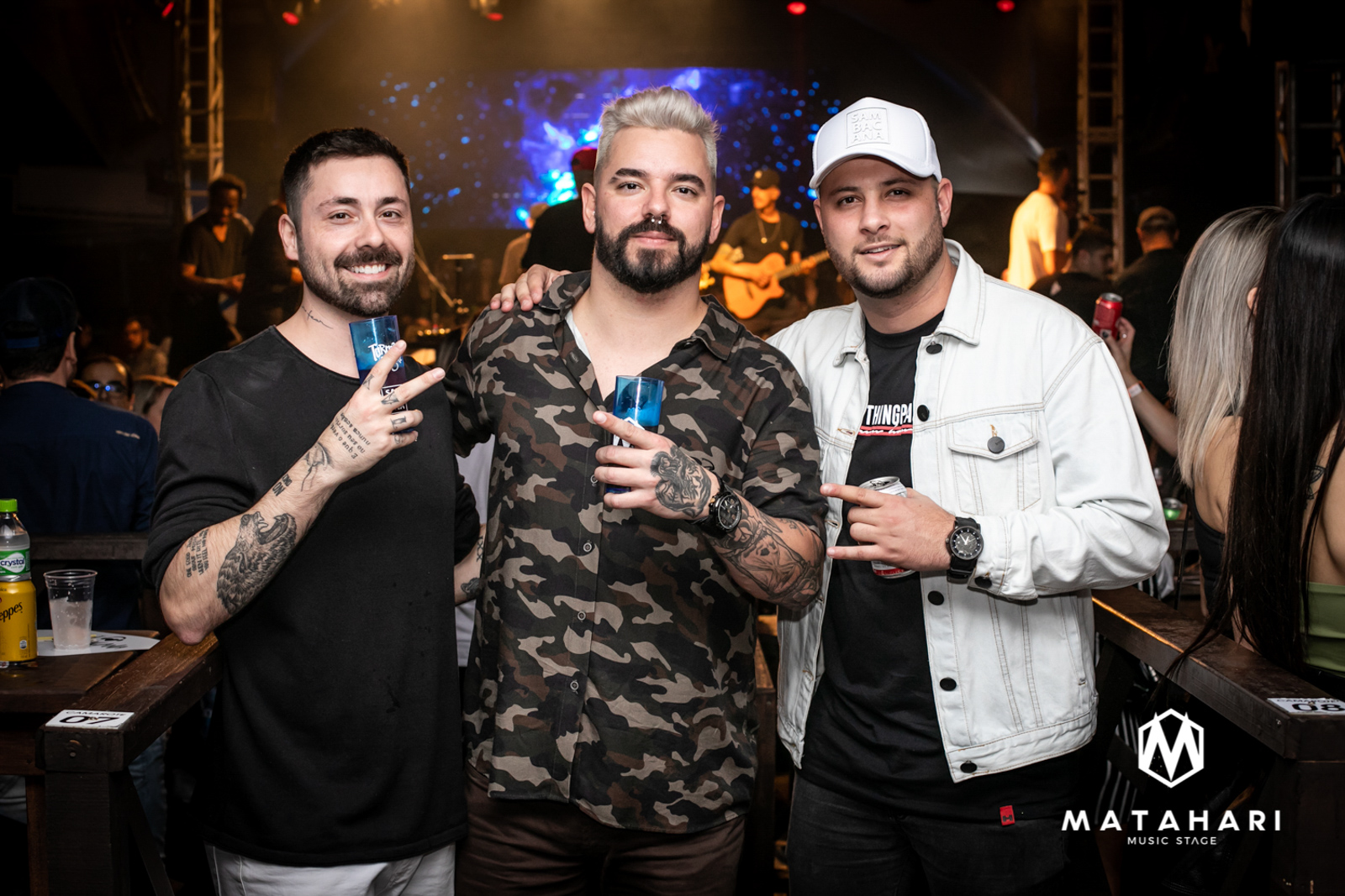 Sambacana com Turma do Pagode