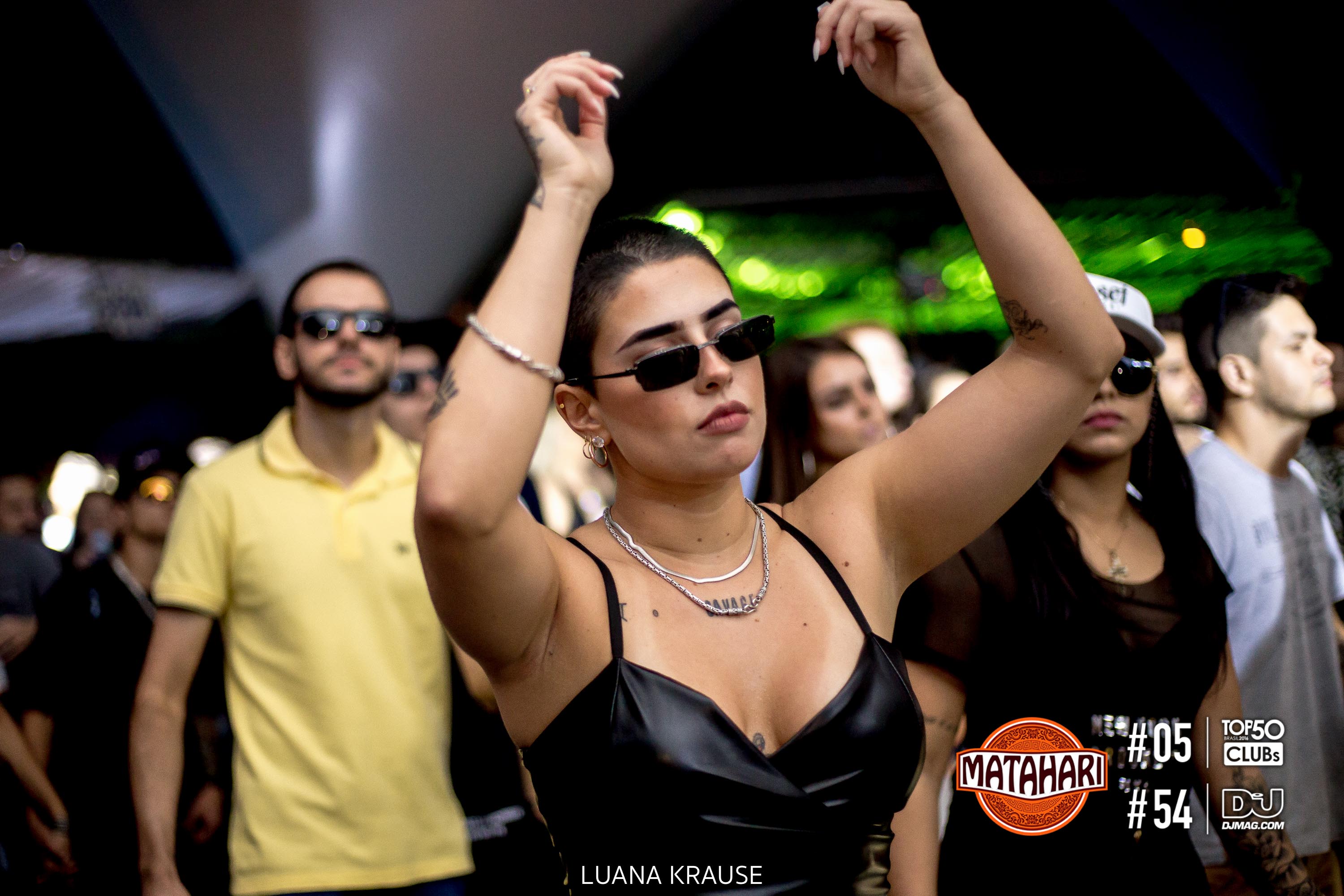 Sunset com Sharam Jey