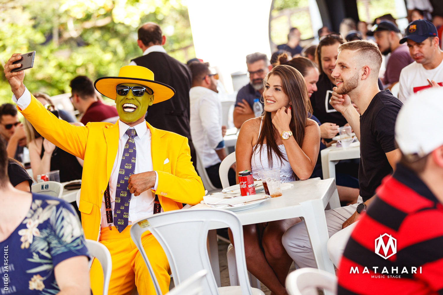 Paella do Matahari 2019