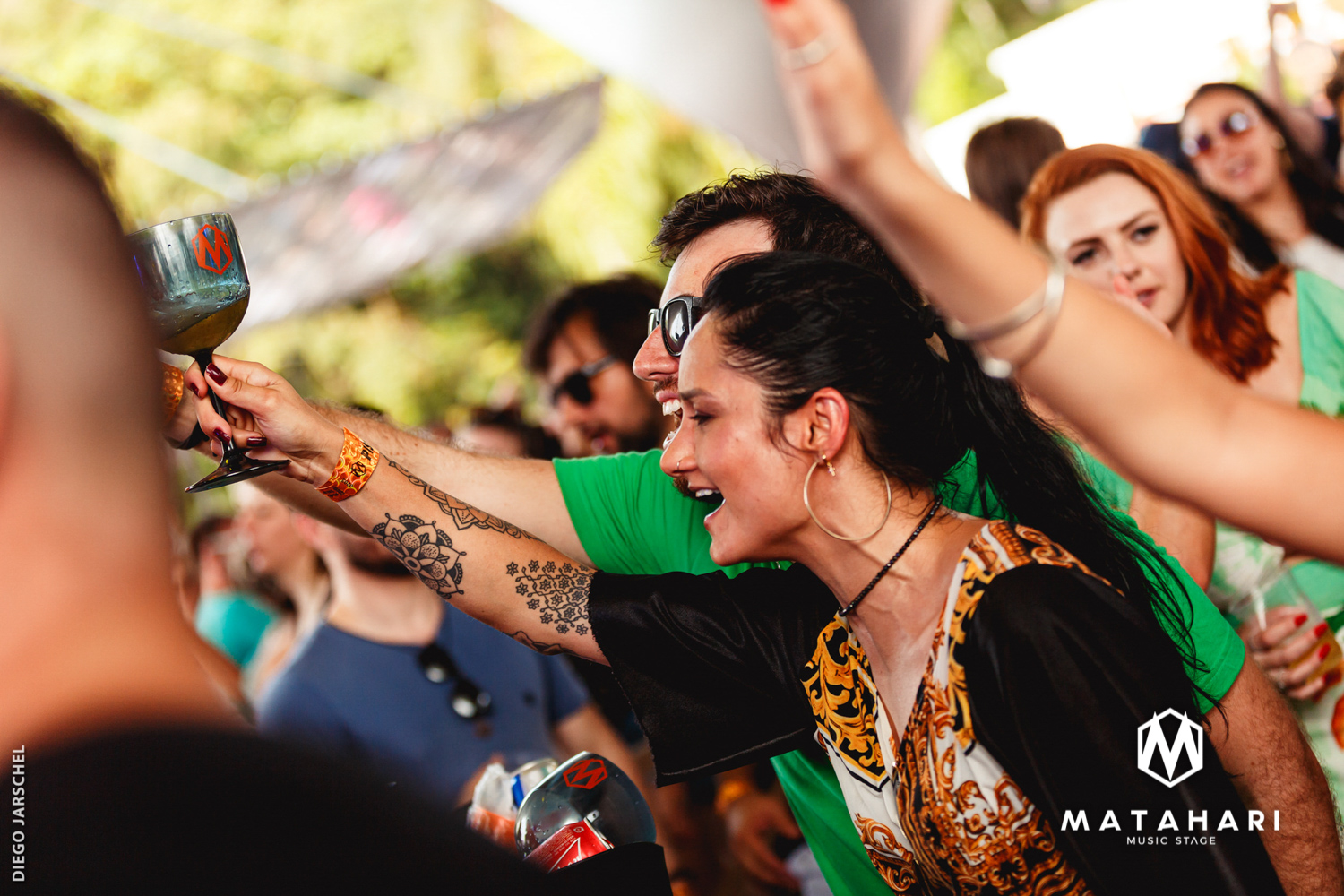 Paella do Matahari 2019