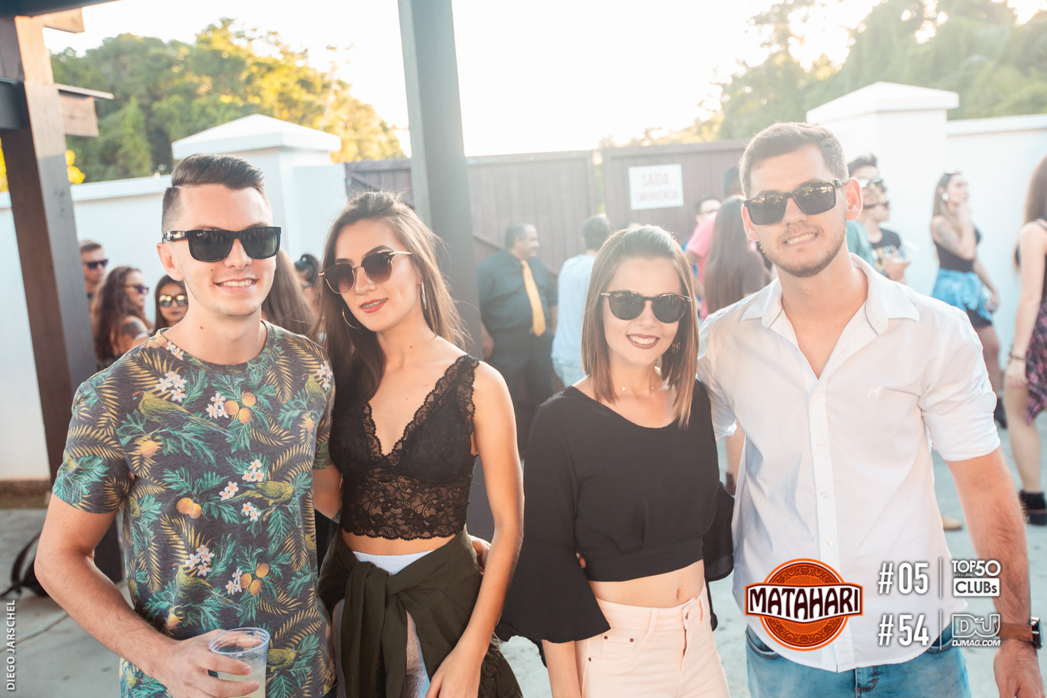 Sunset com Devochka 2018