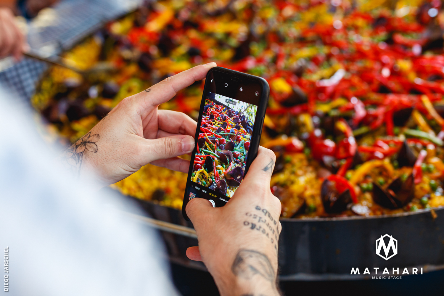 Paella do Matahari 2019