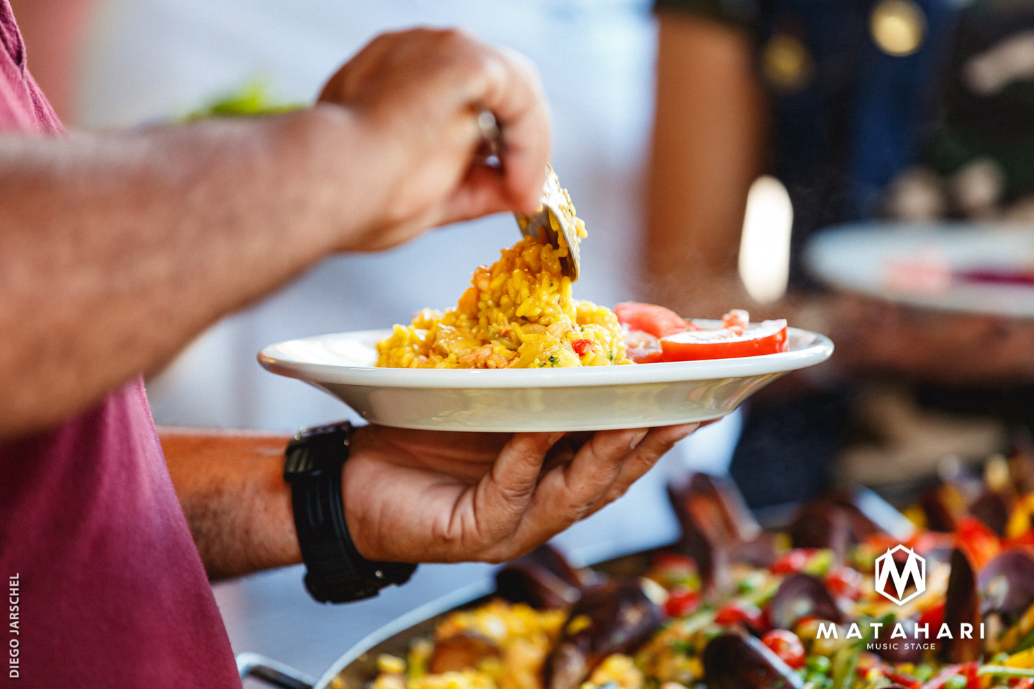 Paella do Matahari 2019