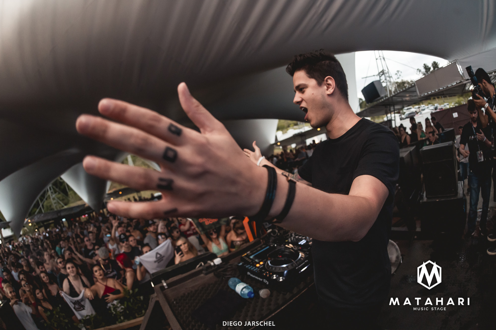 Sunset com Gabriel Boni 2019