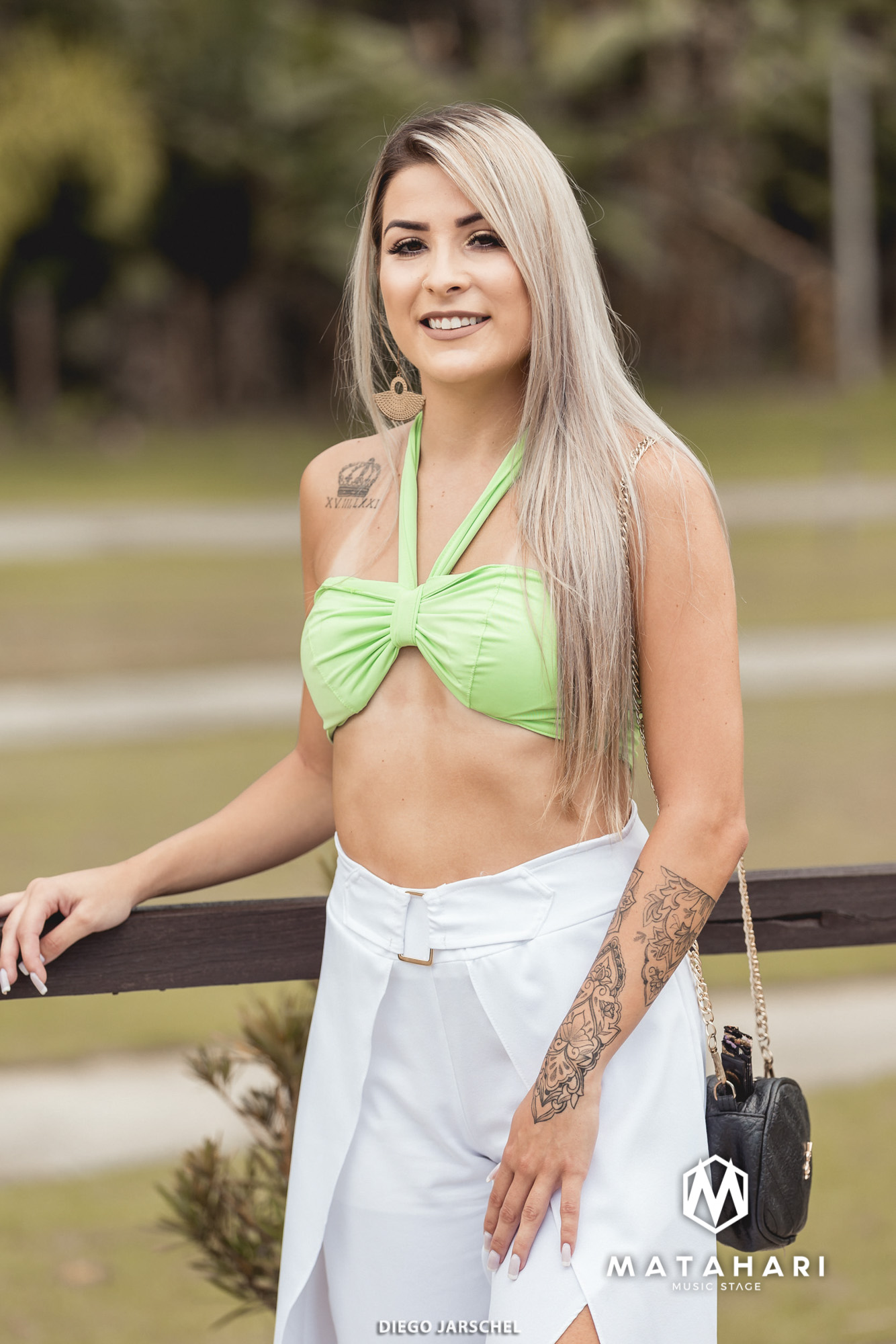 Sunset com Gabriel Boni 2019