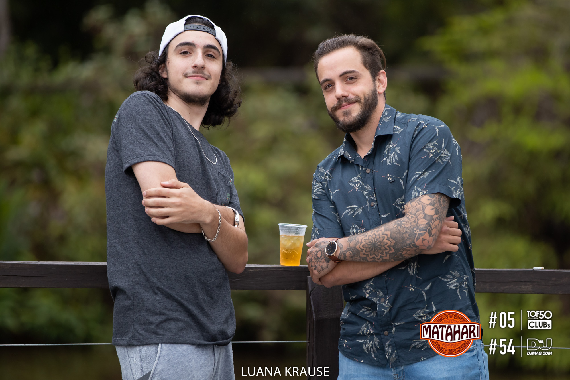 Sunset com Victor Lou