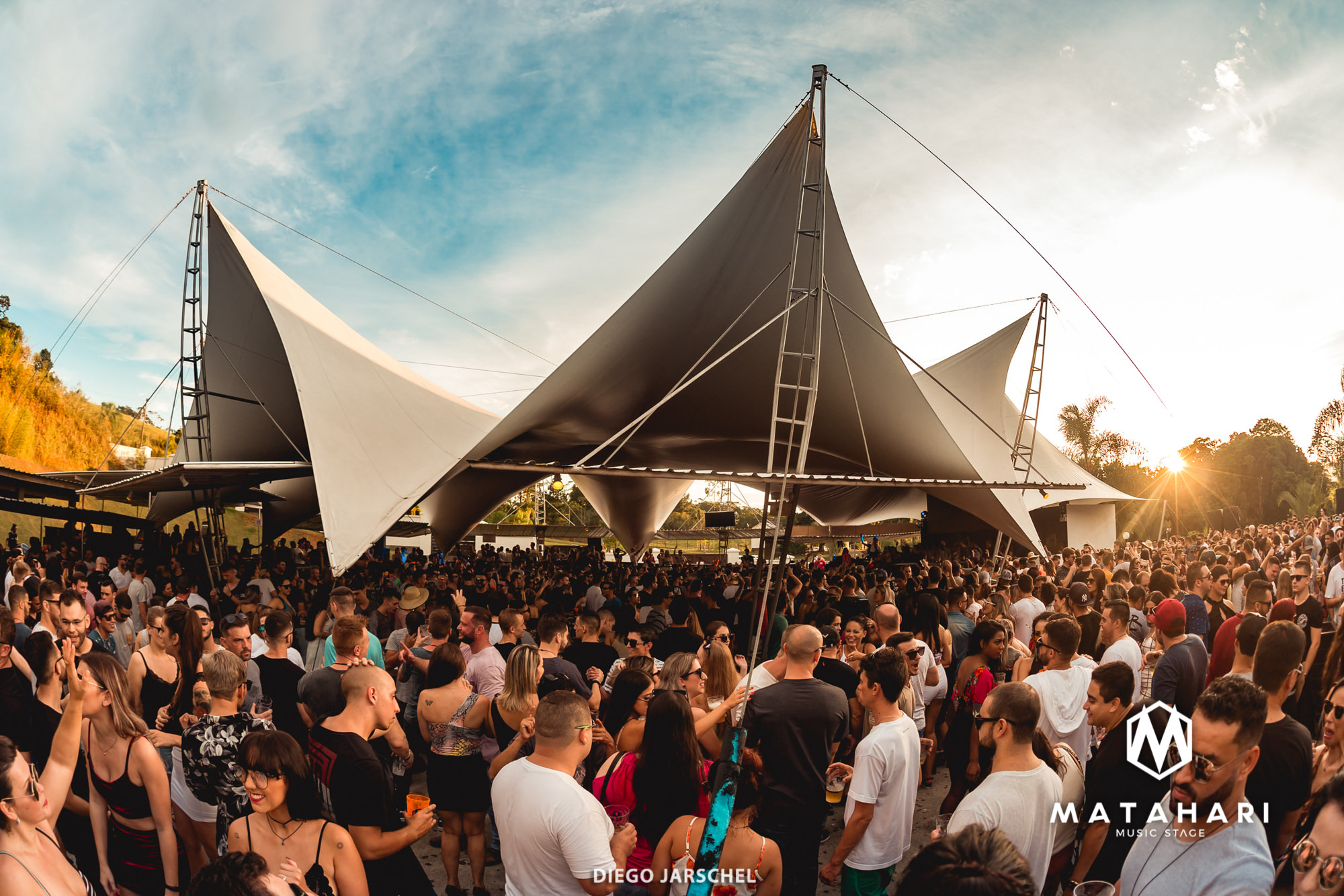 Injeção Eletrônica Sunset 2019