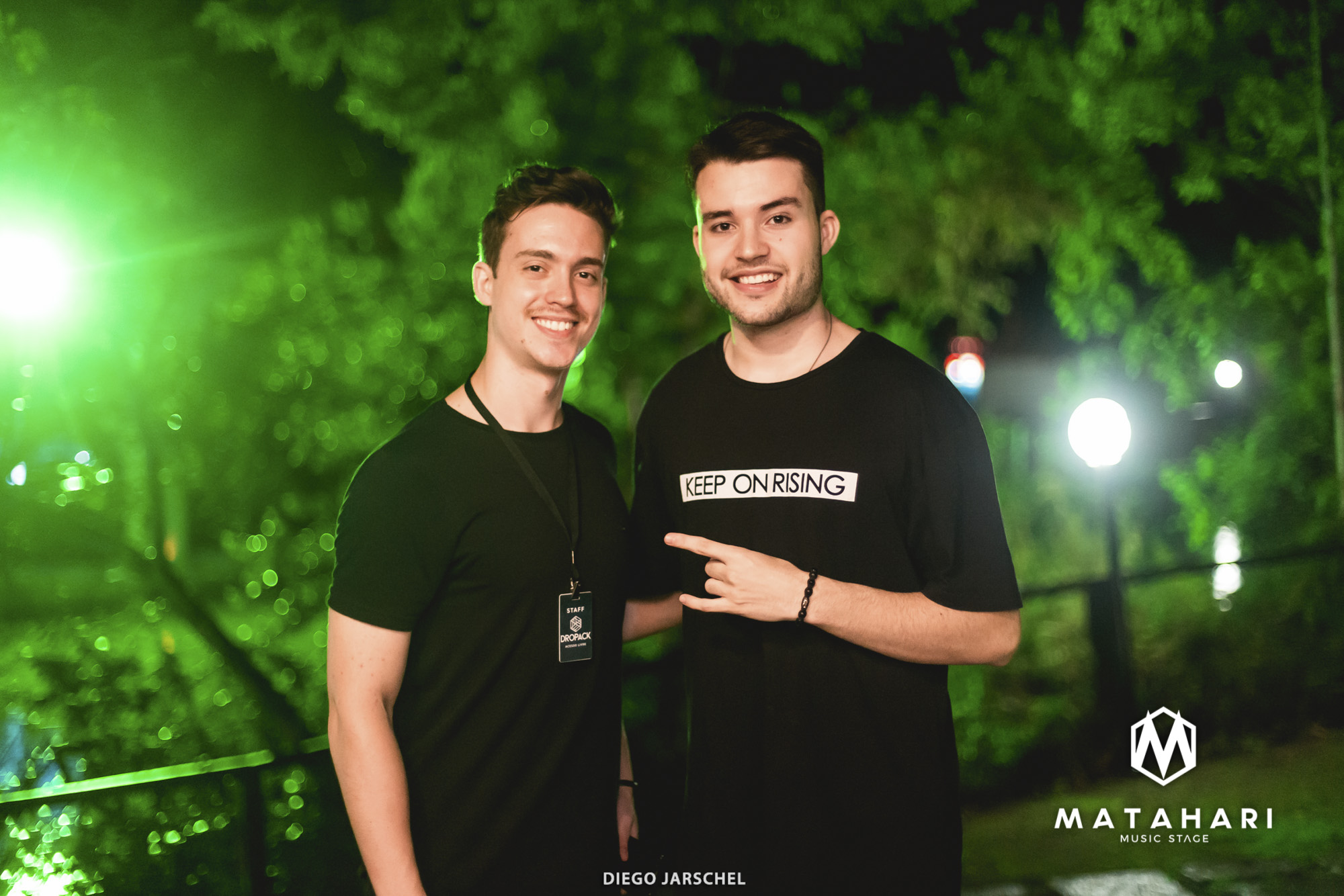 Sunset com Gabriel Boni 2019